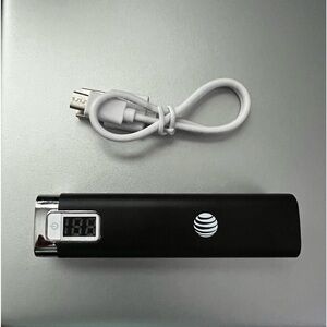 AT&T portable charger